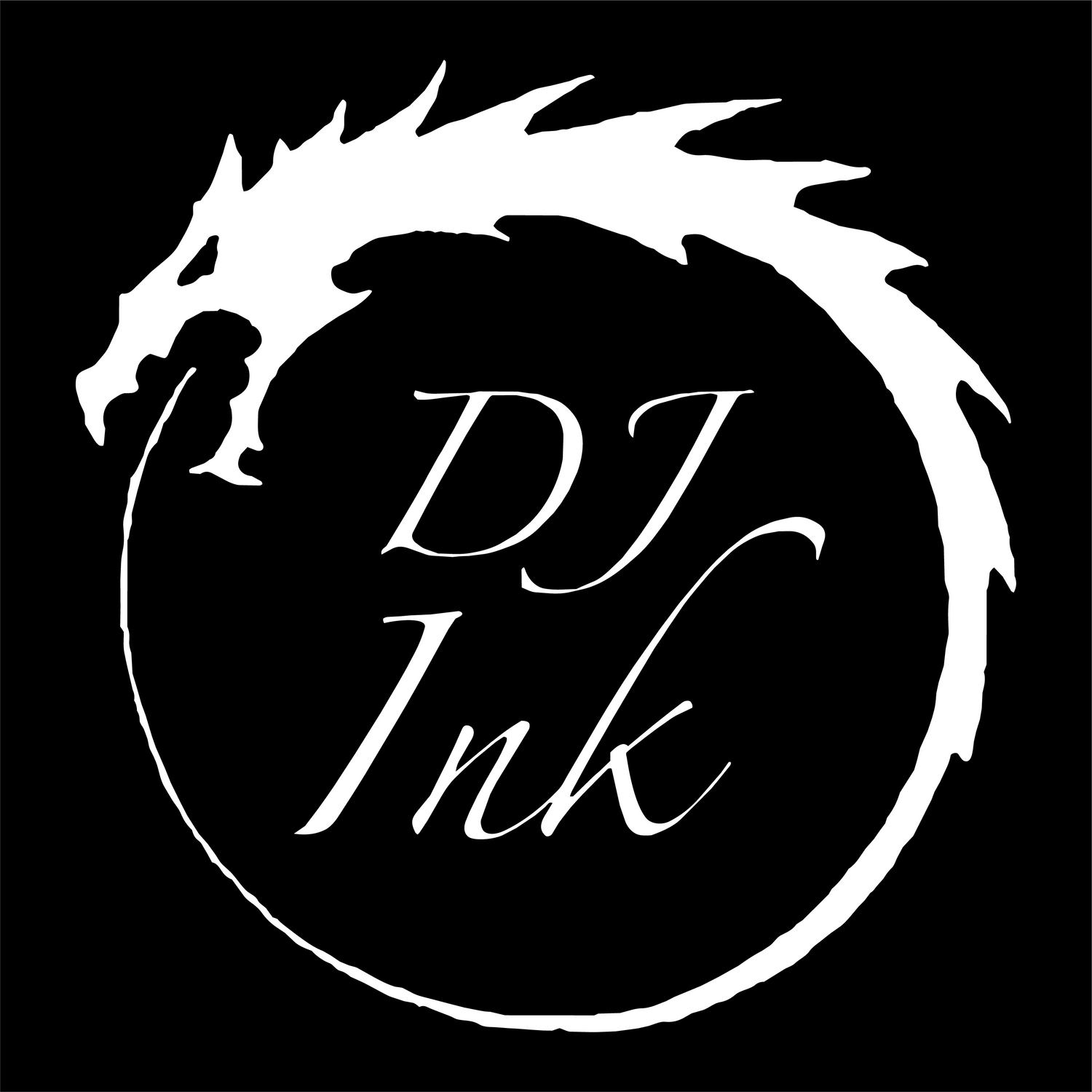 DJ Ink Ouroboros