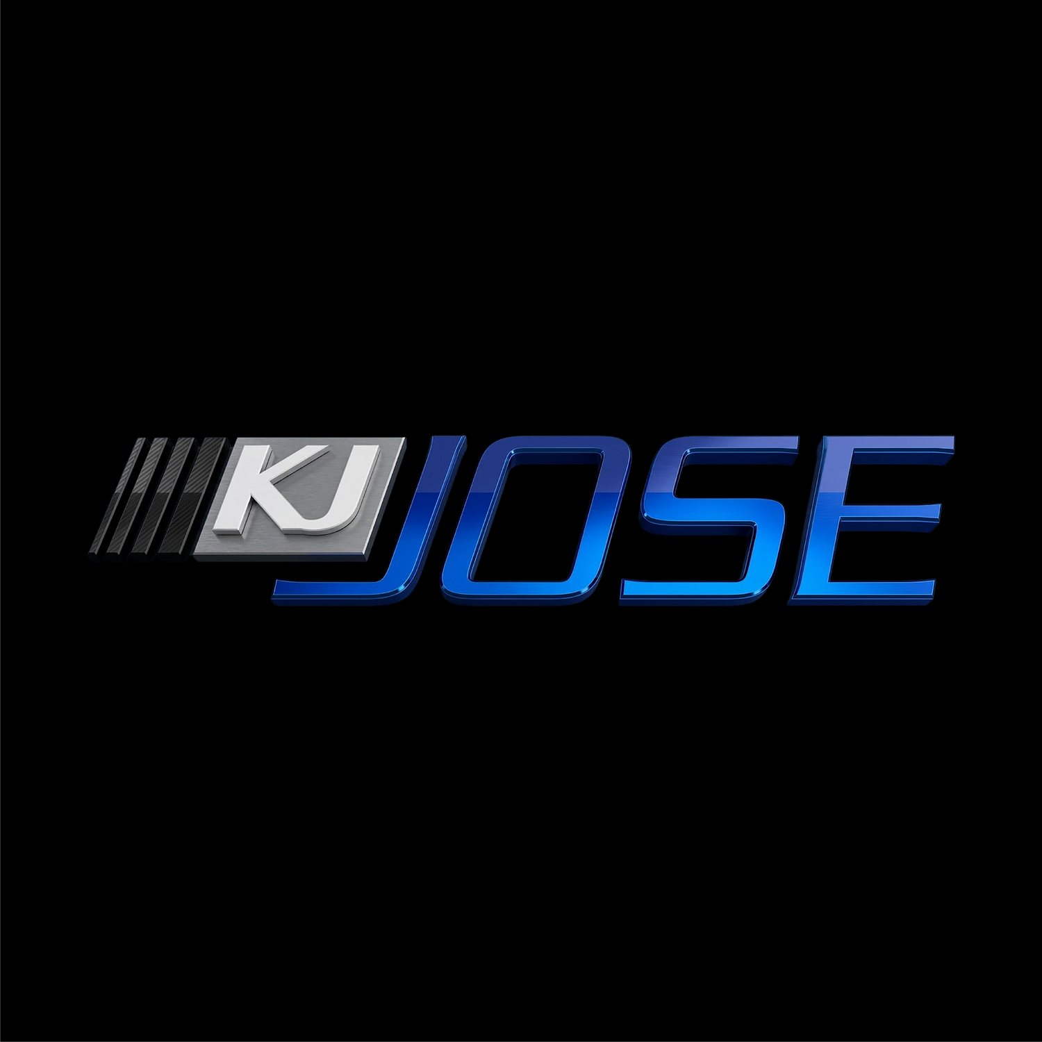 KJ Jose Chrome Merch