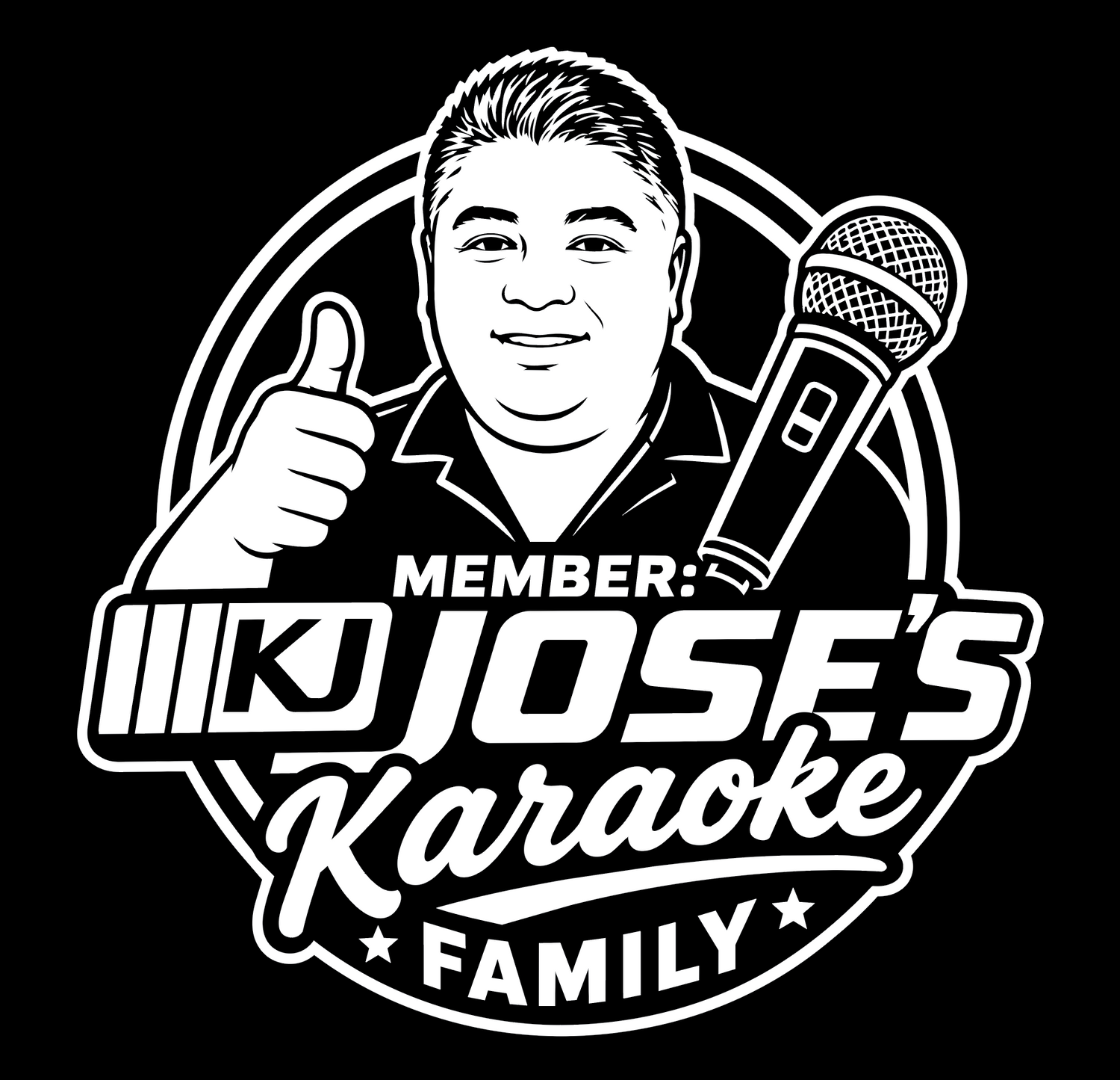 KJ Jose's Karaoke Family