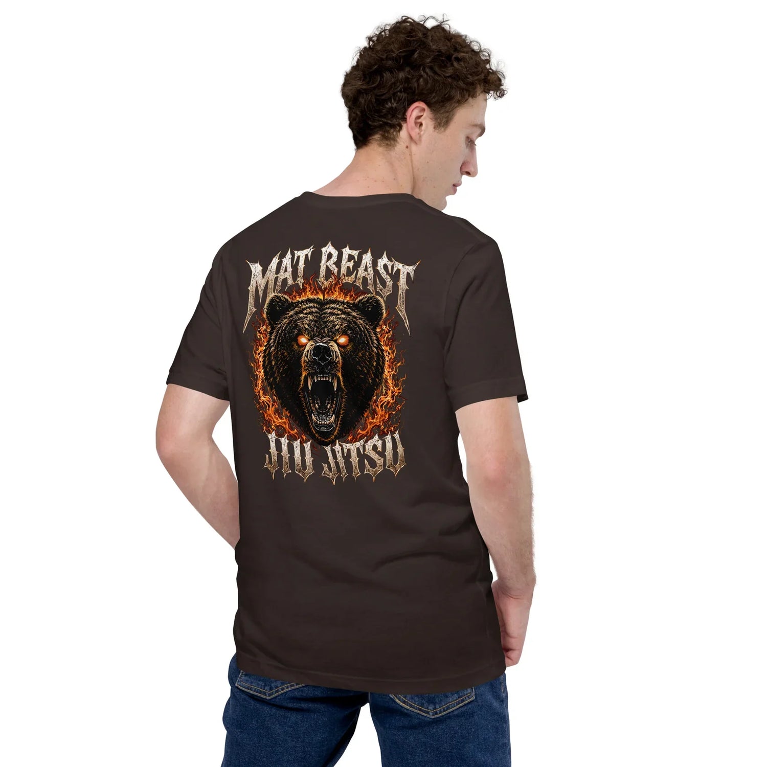 Mat Beast Bear