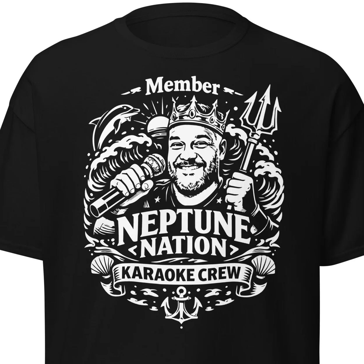 KJ Neptune Official Neptune Nation Member Design