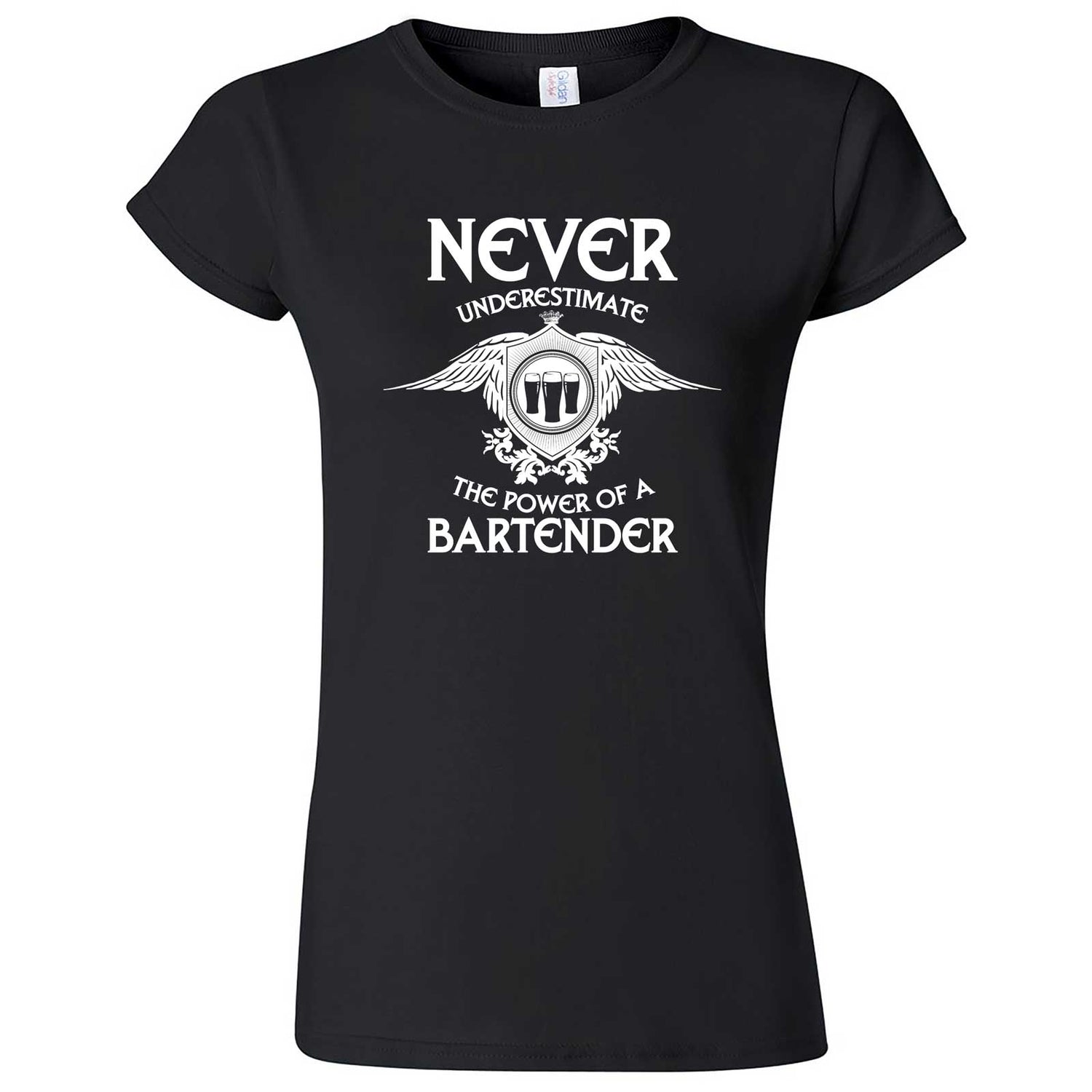 "Never Underestimate the Power of a Bartender"