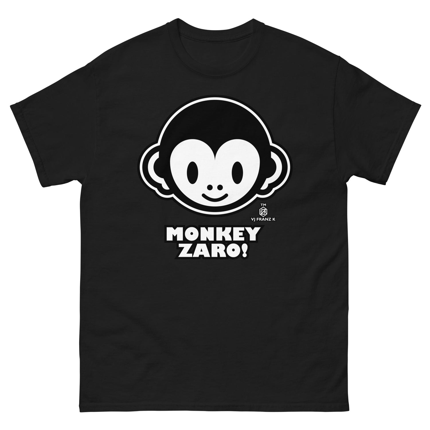 Monkey Zaro! Collection