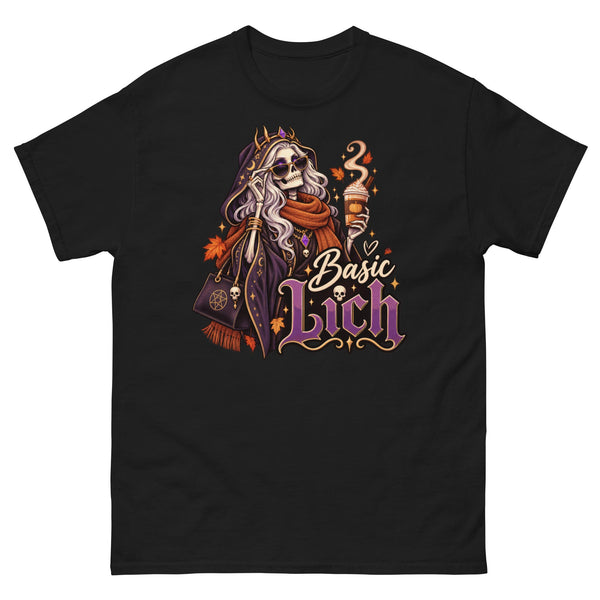 Basic Lich