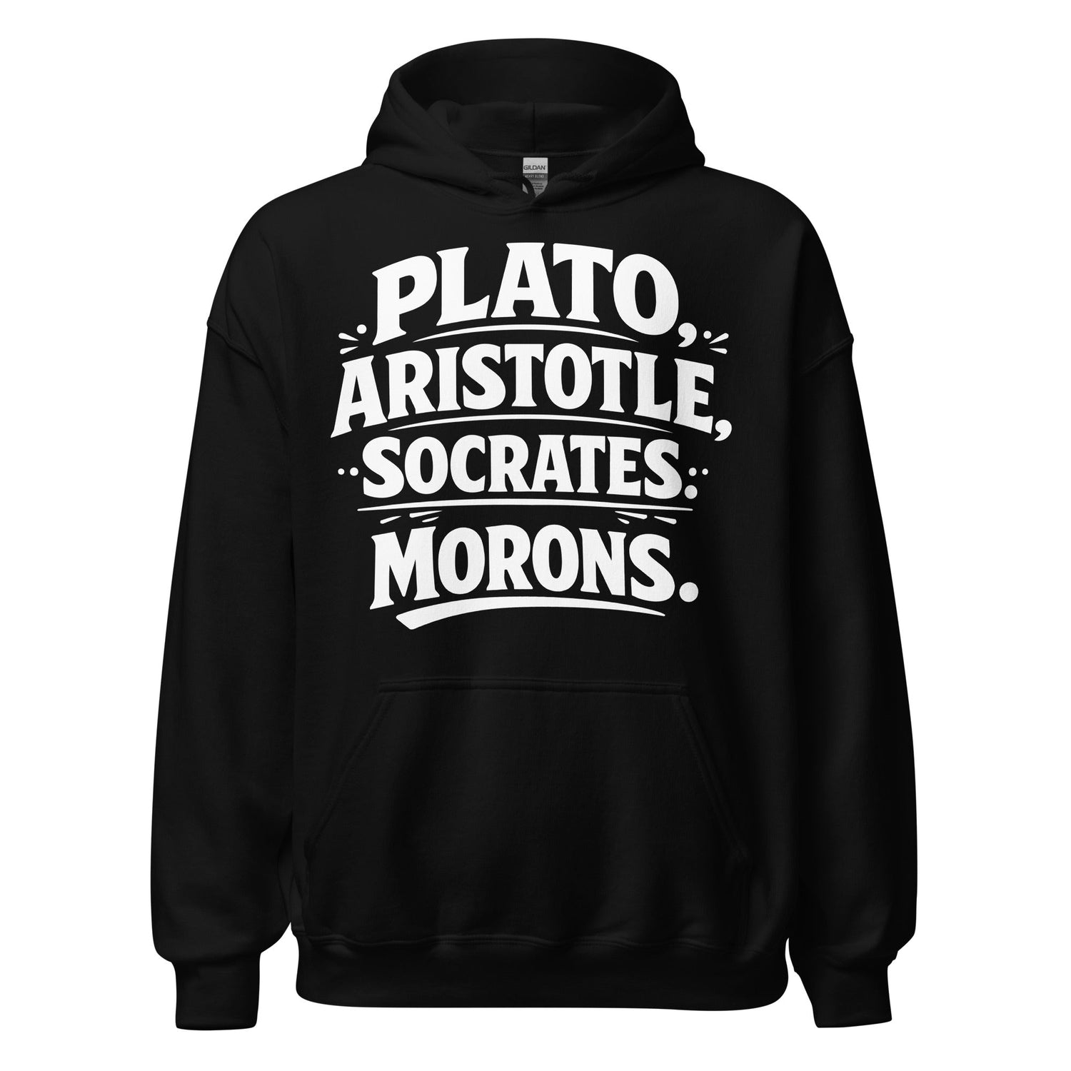 Classical Thinkers – Morons Edition