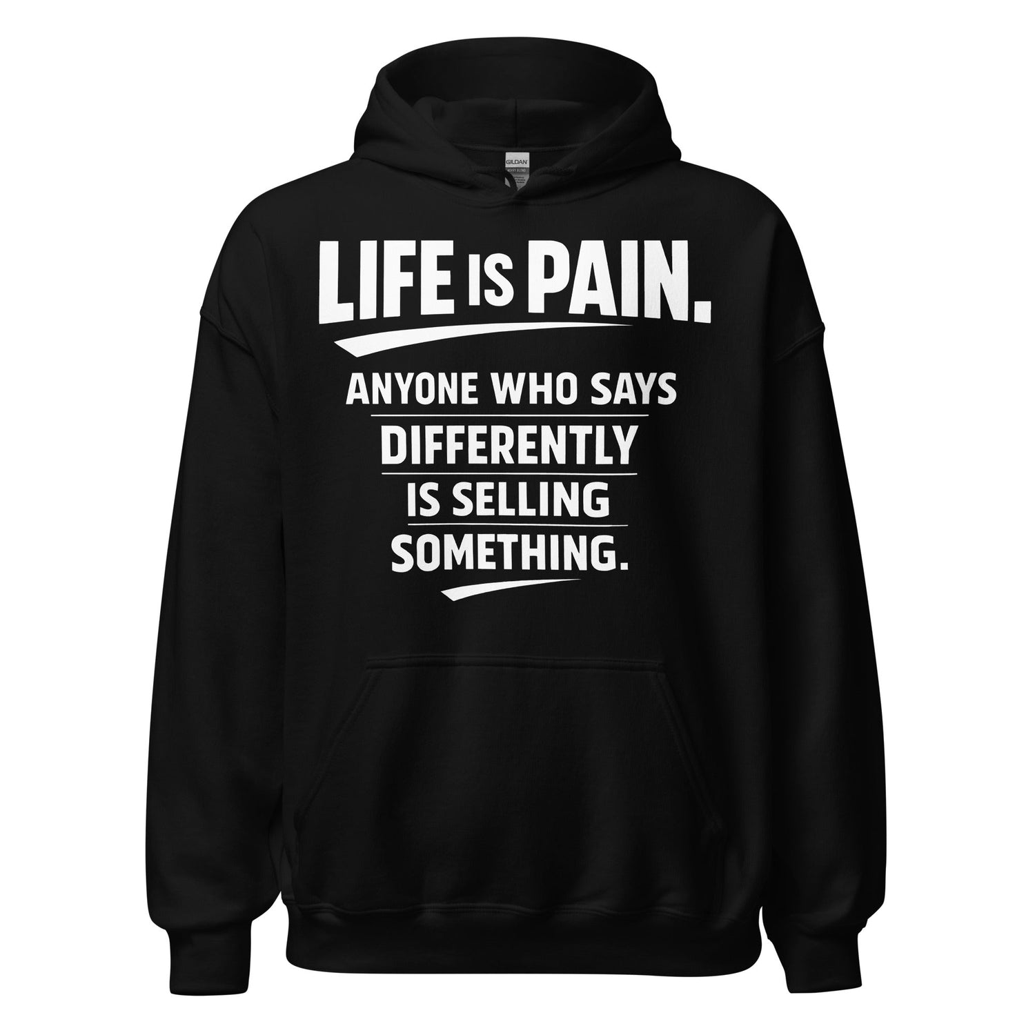 Life Is Pain – Classic Edition