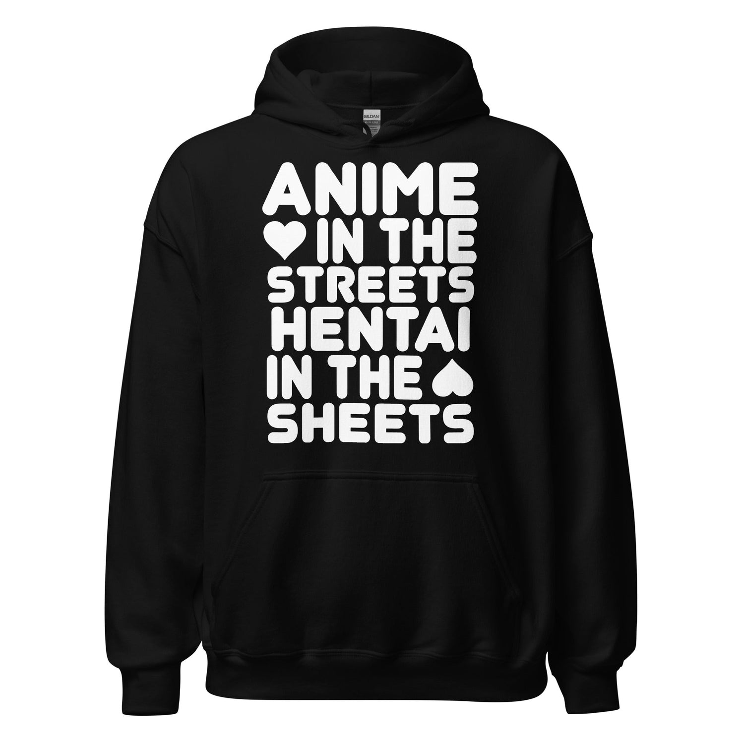 Anime in the Streets / Hentai in the Sheets