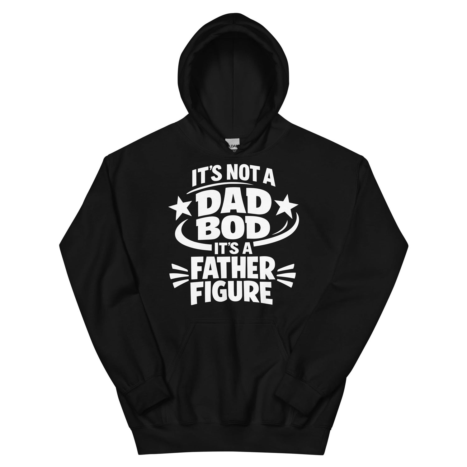 It’s Not a Dad Bod, It’s a Father Figure – Humor