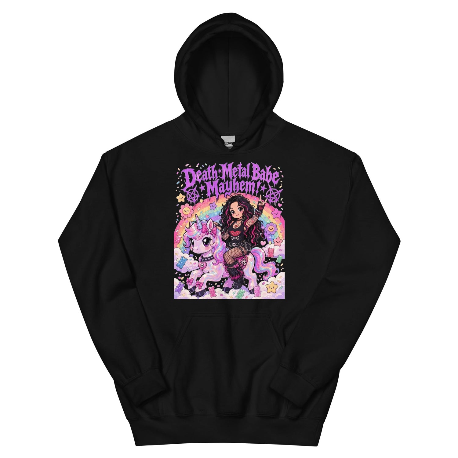 Death Metal Babe Mayhem