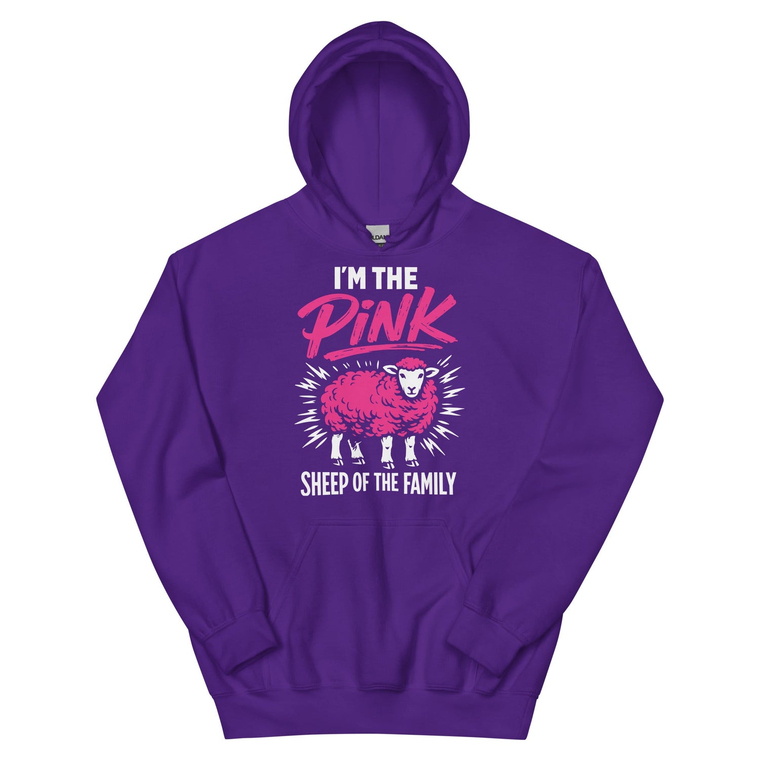 I’m the Pink Sheep of the Family – Fabulous & Proud