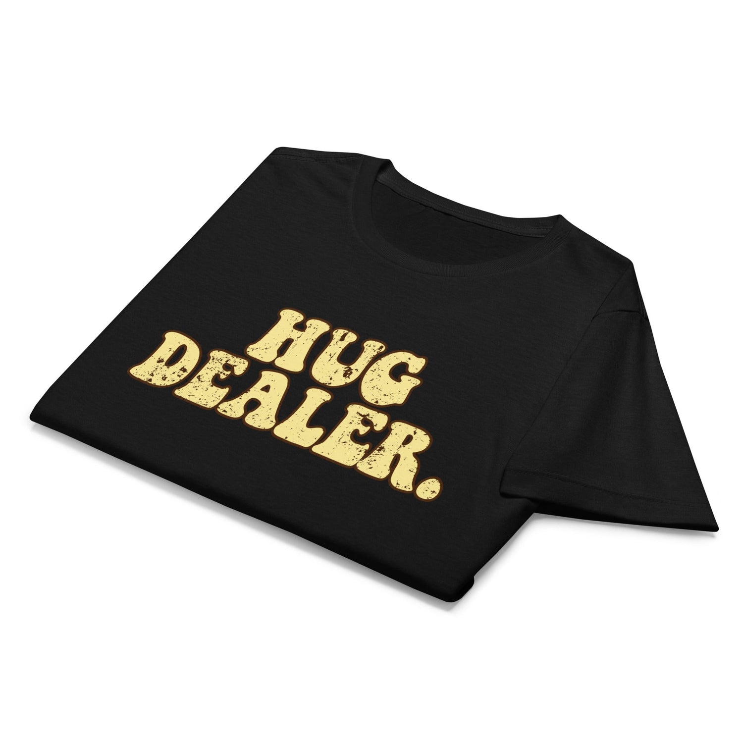 Hug Dealer | The High-Supply Heart Graphic