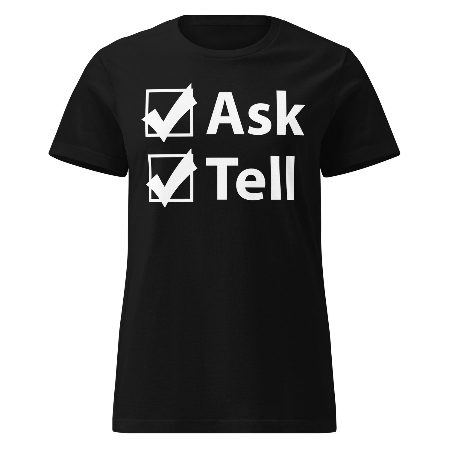 Ask / Tell – Pride