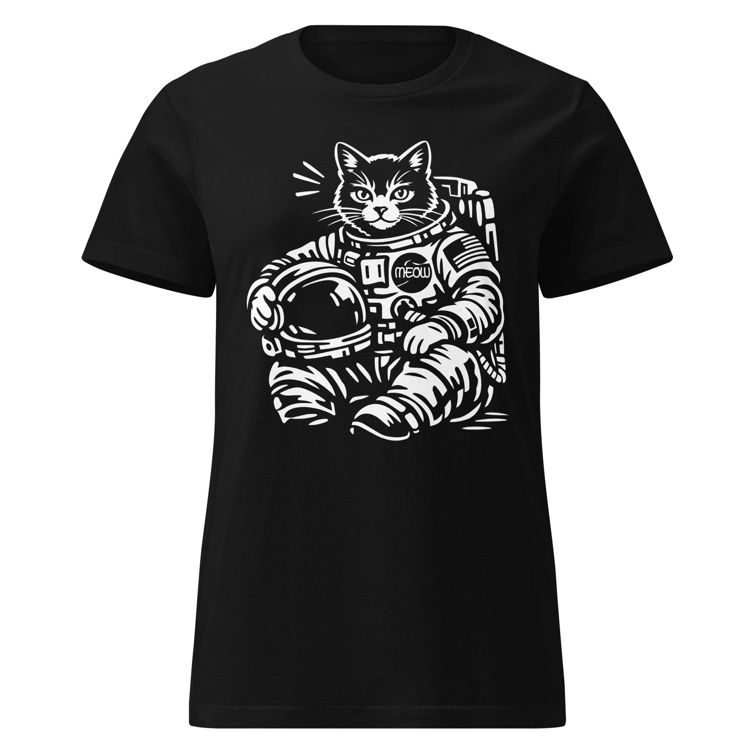 Captain Meowstronaut