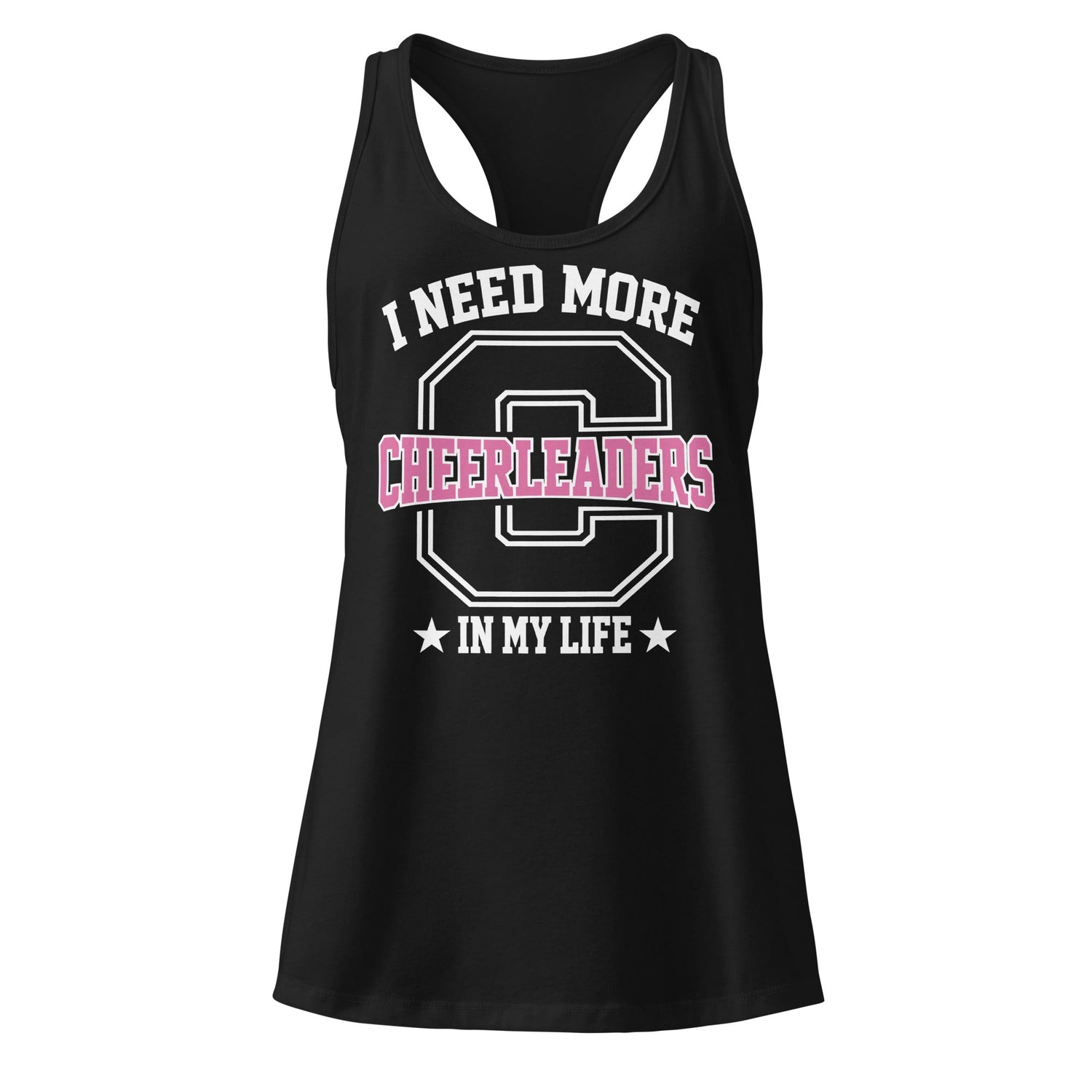 I Need More Cheerleaders in My Life – Spirit & Energy