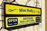 Drinker’s Hall of Fame