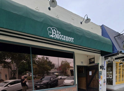 The Buccaneer Lounge