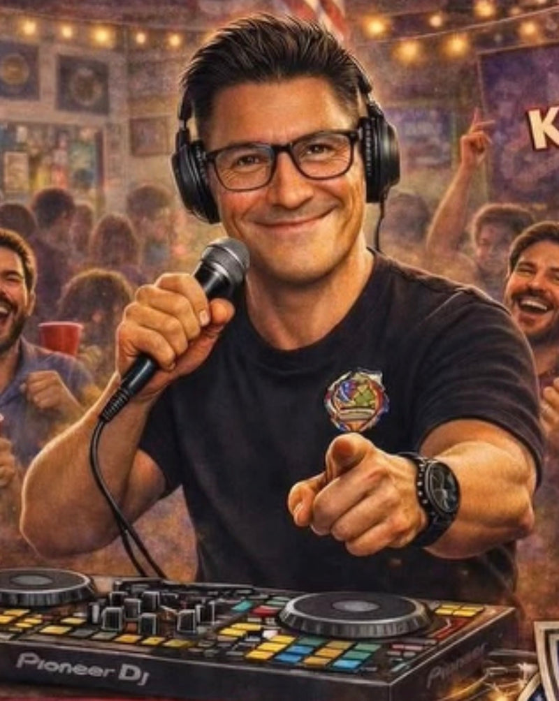 Karaoke with StarsNStripes at VFW 1622 on Wednesdays