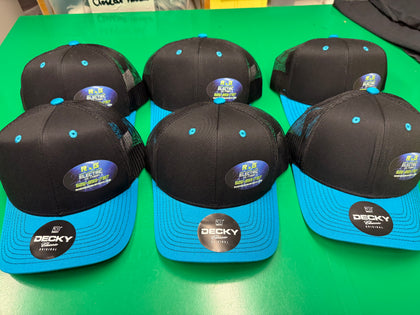 Minty Tees work for R&G Electric