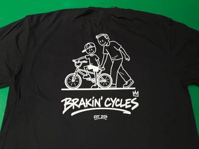 Brakin’ Cycles