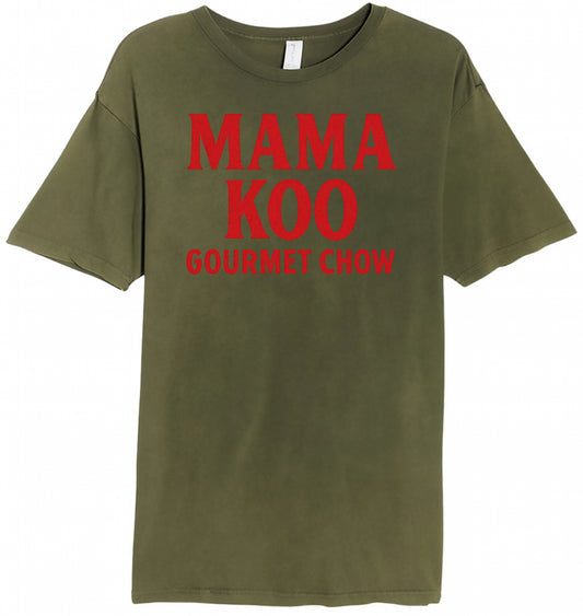 MASH Mama Koo Gourmet Chow