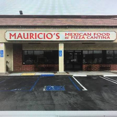 Mauricios Mexican Food & Pizza Cantina, Covina