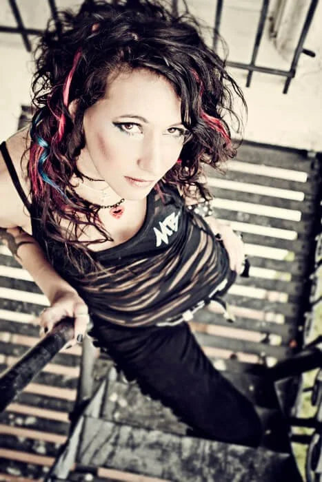 Metal Babe