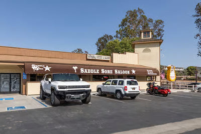 Saddle Sore Saloon