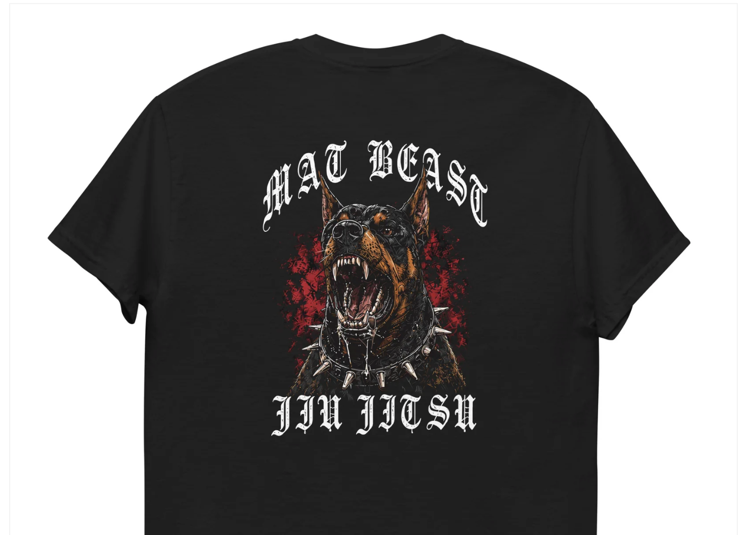 Mat Beast Doberman