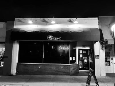 The Buccaneer Lounge
