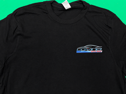 Minty Tees work for Covina Auto Body