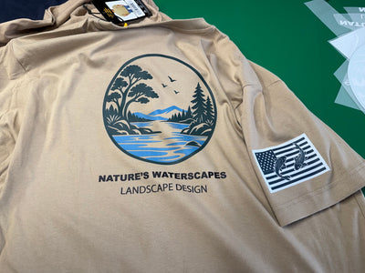 Nature’s Waterscapes