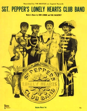 Sgt. Pepper's Lonely Hearts Club Band