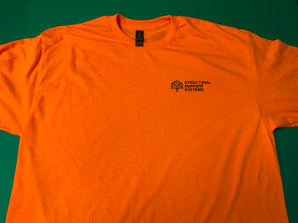 Minty Tees work for Seizmic