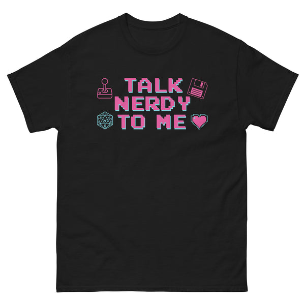 Talk Nerdy to Me