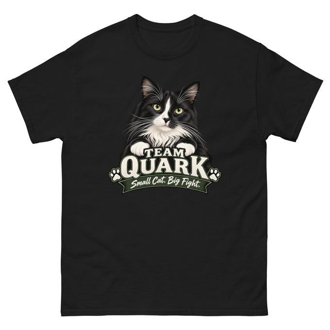 Team Quark Fundraiser — Unisex Classic T-Shirt