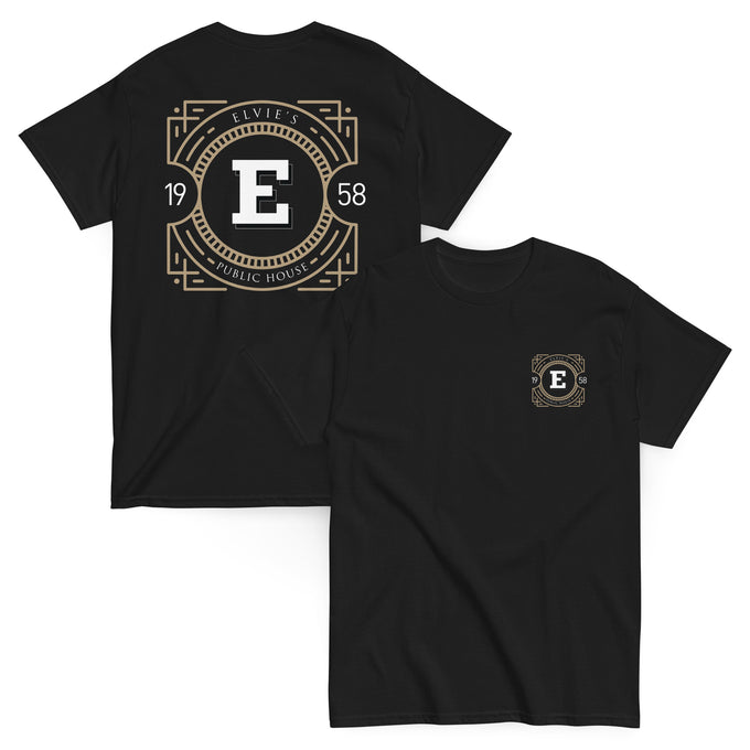 Elvie's Public House Covina classic tee