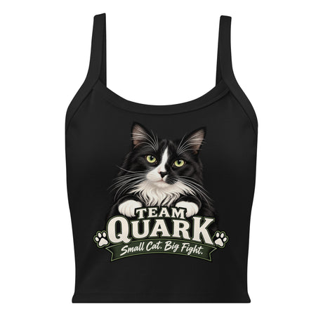 Team Quark Fundraiser — Women’s Micro-Rib Tank Top