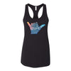 "Life Is A Wave, Catch It" Women's Tank