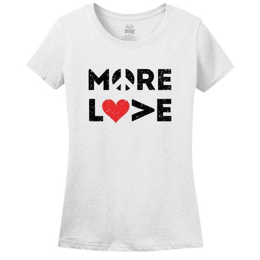 More Love - Women's Tee