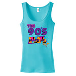 The 90's Made Me Tank Top