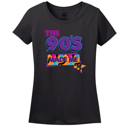 The 90's Made Me Men's Shirt
