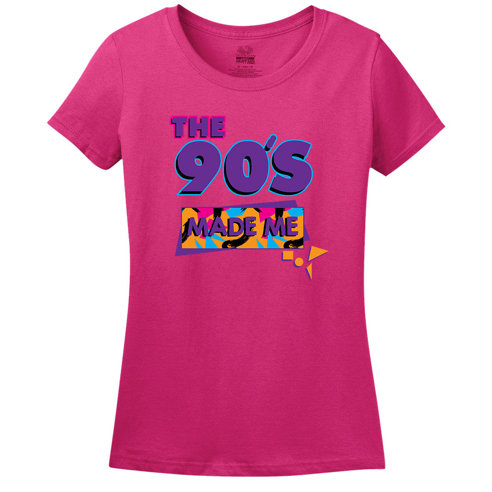 The 90's Made Me Men's Shirt