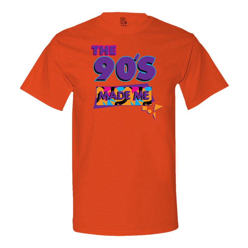 The 90's Made Me Men's Shirt