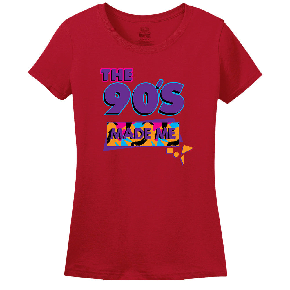 The 90's Made Me Men's Shirt