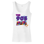 The 90's Made Me Tank Top