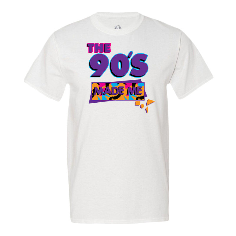 The 90's Made Me Men's Shirt