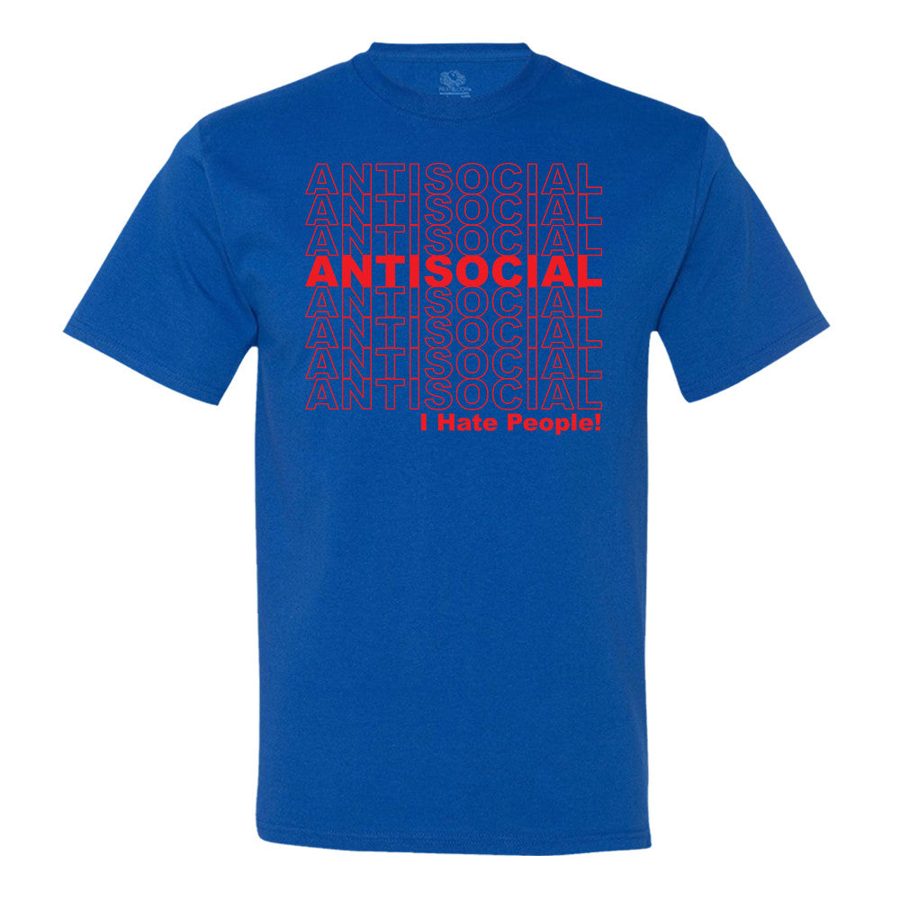 Antisocial T-Shirt