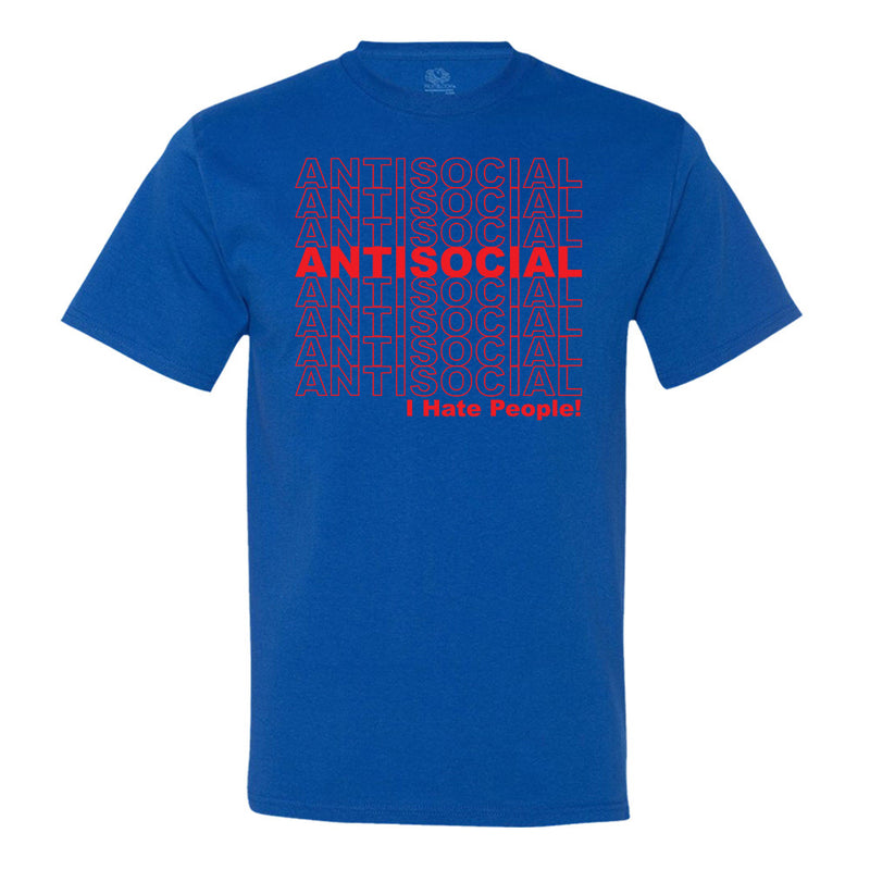 Antisocial T-Shirt