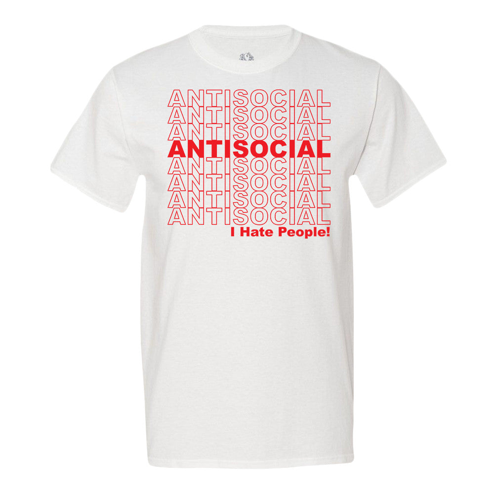 Antisocial T-Shirt
