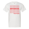 Antisocial T-Shirt